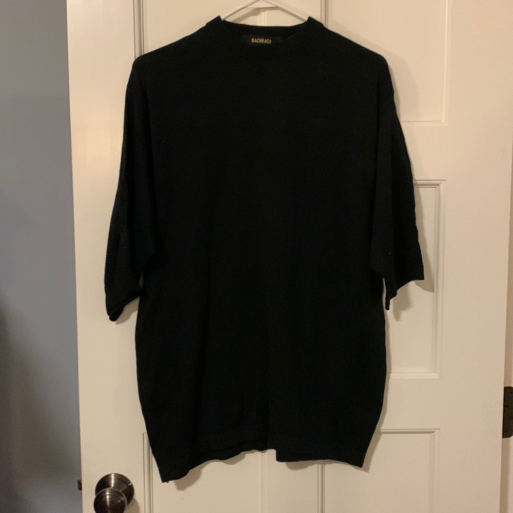 Men’s Knit Short Sleeved Top